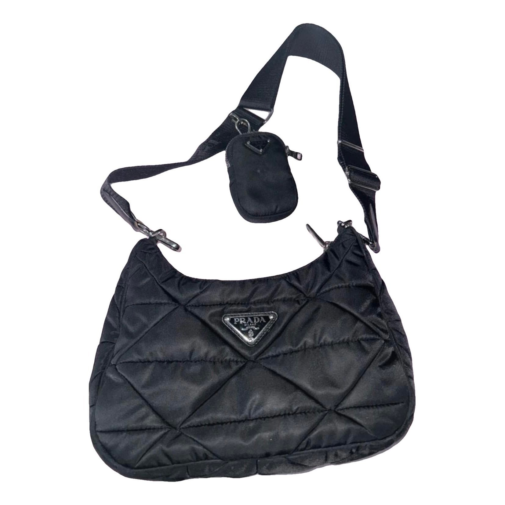 Odette cloth handbag