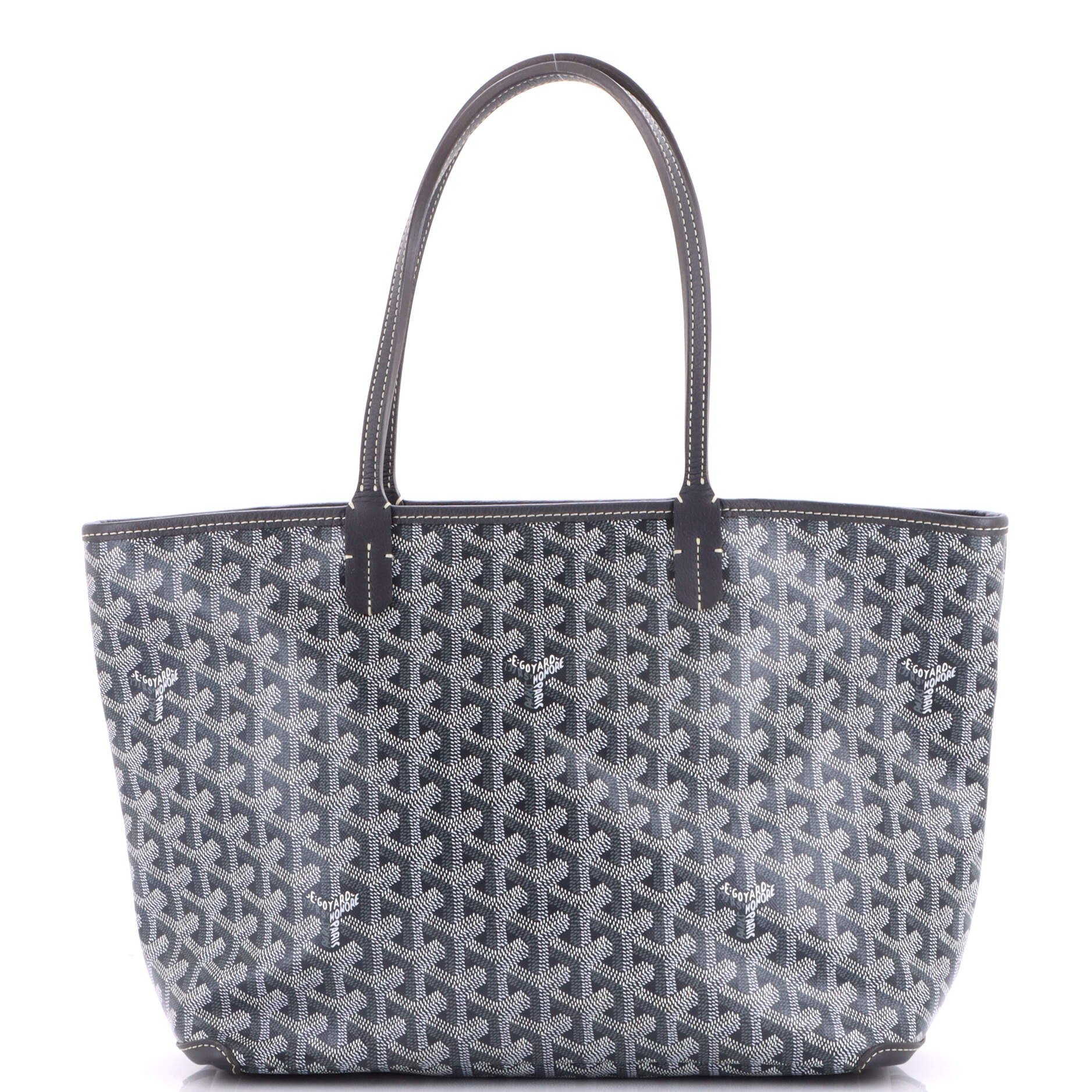 Artois Tote Coated Canvas PM