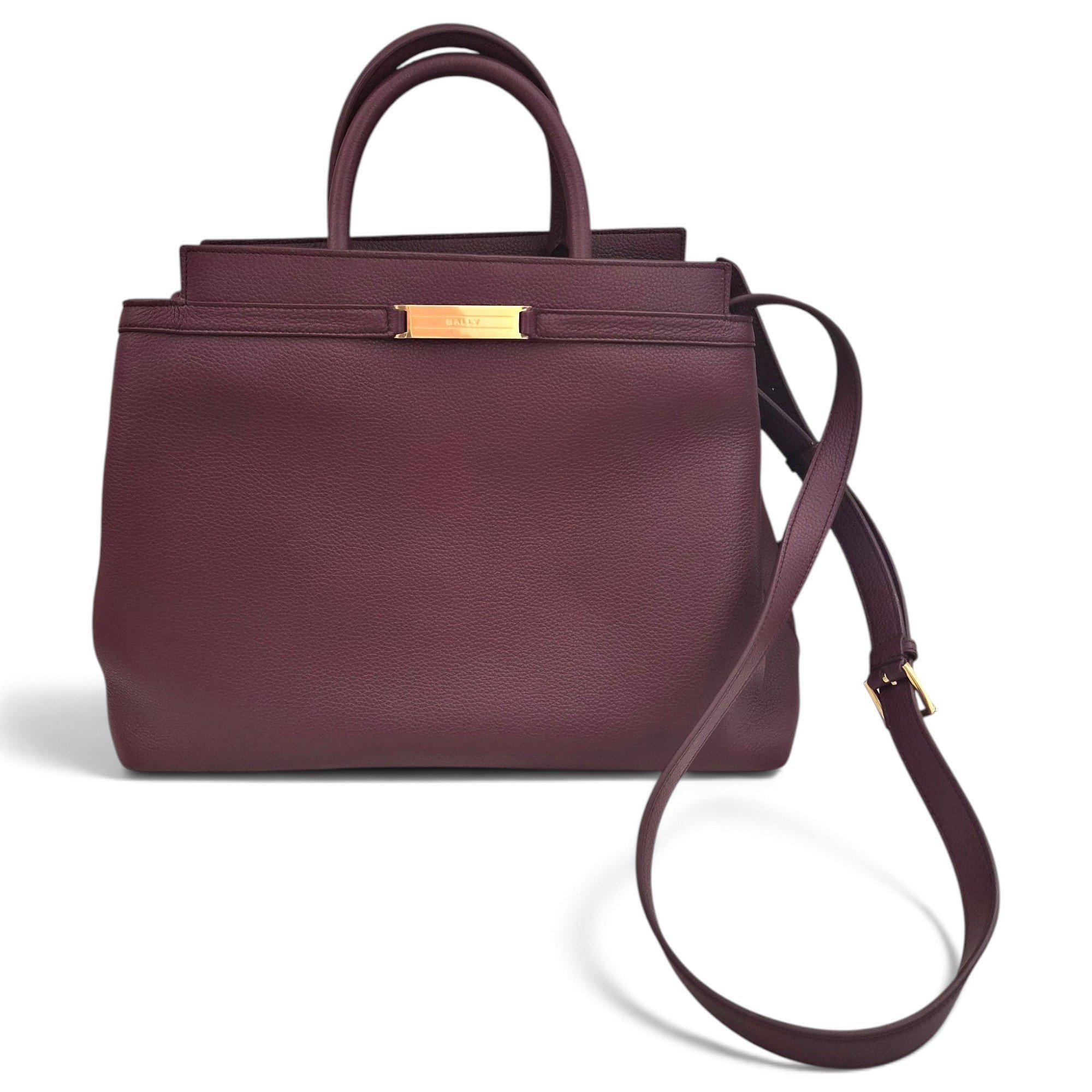 Bally Leather handbag