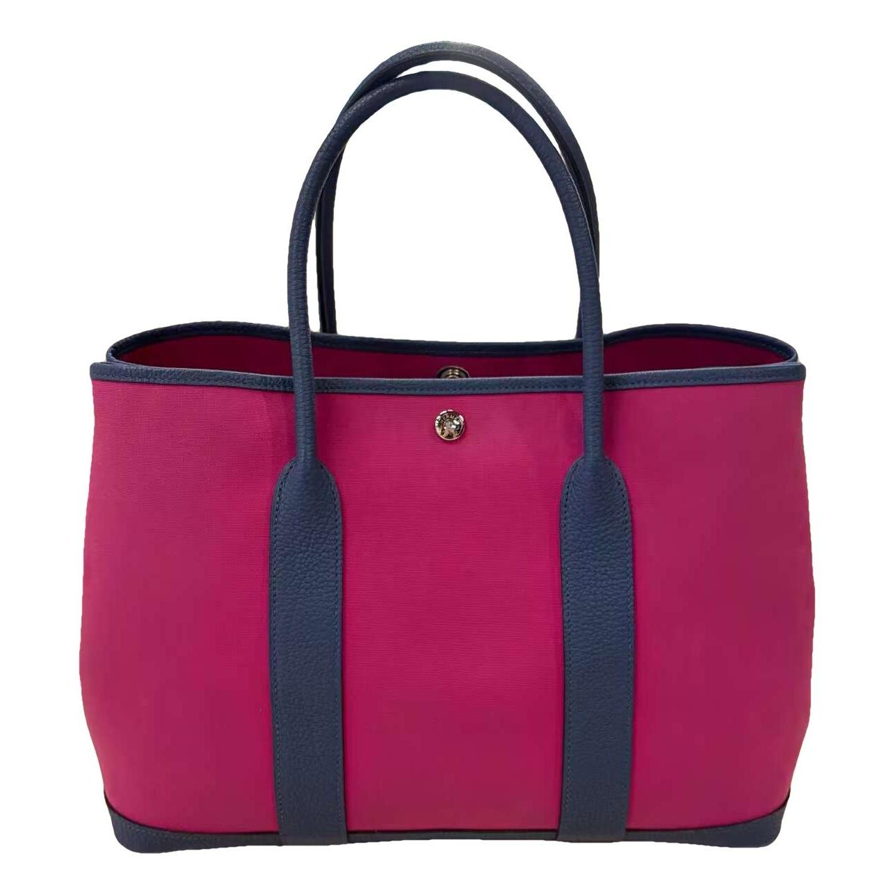 Garden Party cloth handbag