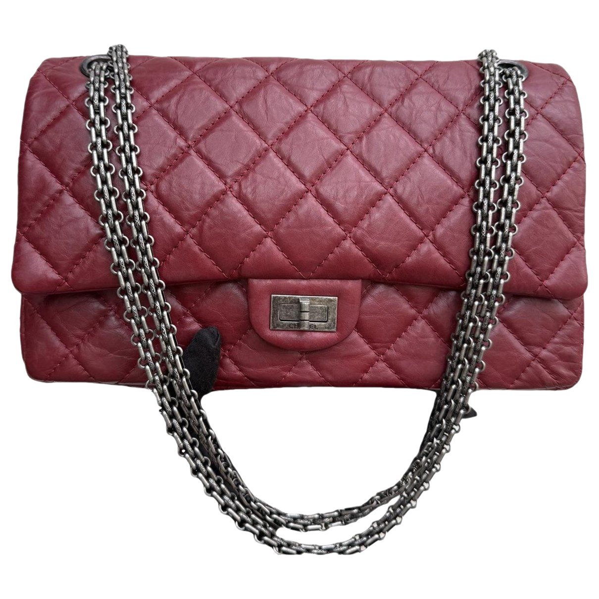 2.55 leather crossbody bag