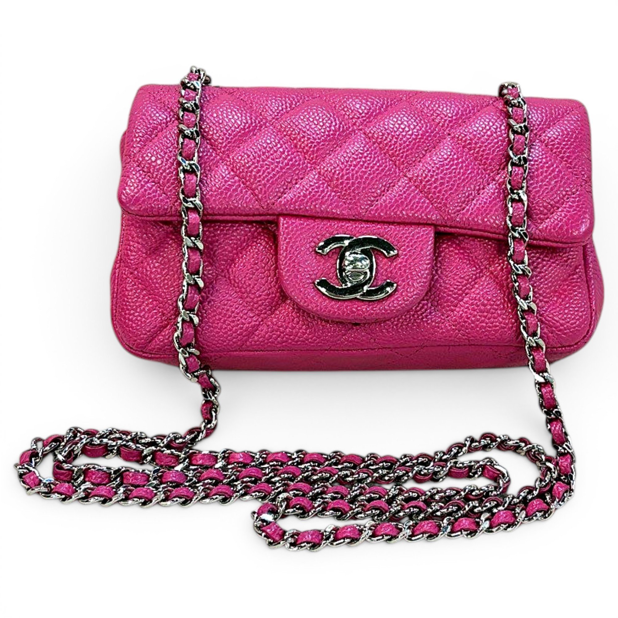 Timeless/Classique leather handbag