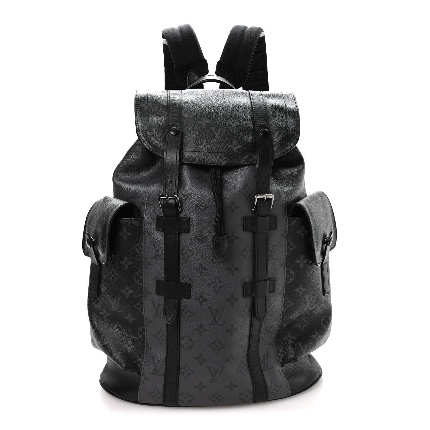 Louis Vuitton Reverse Monogram Eclipse Christopher PM Backpack