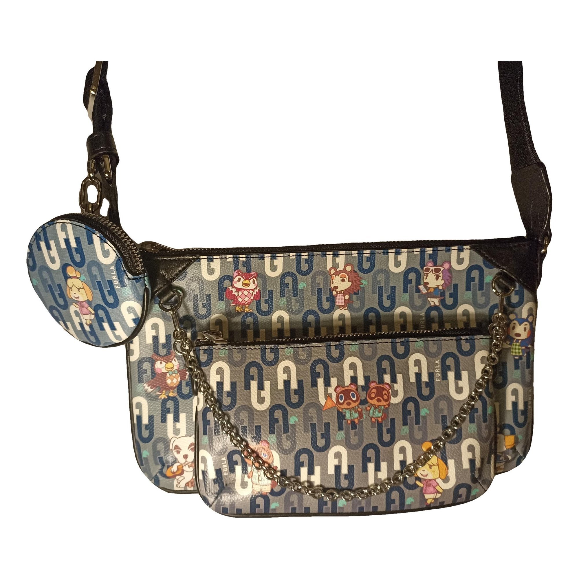 Furla Leather crossbody bag