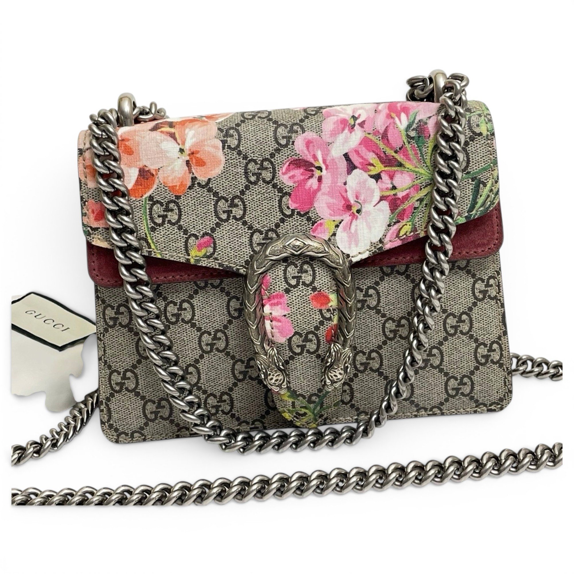 Dionysus cloth handbag
