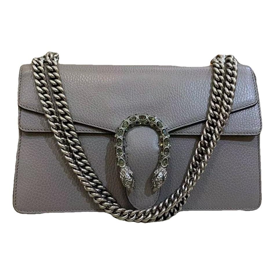 Dionysus leather handbag