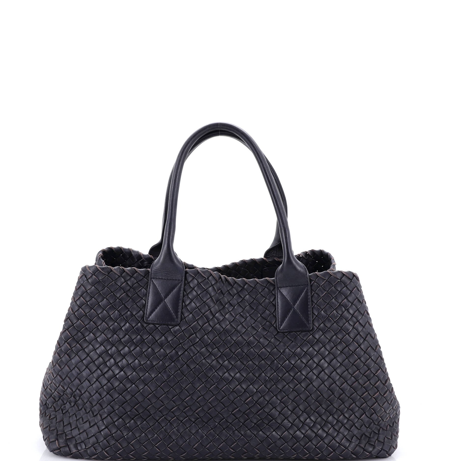 Bottega Veneta Cabat Tote Intrecciato Nappa Medium