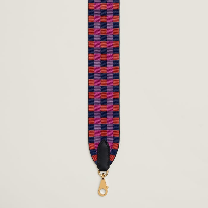 Maxi Quadrille 50 MM Bag Strap