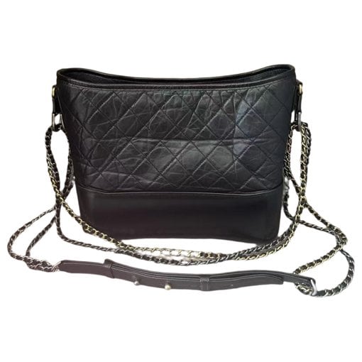 Gabrielle leather handbag