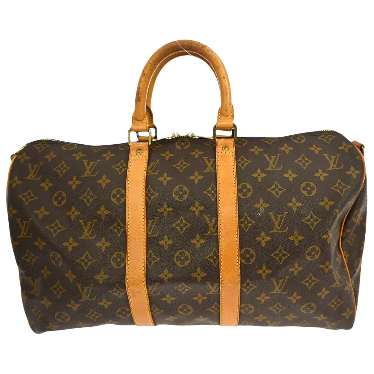 Keepall cloth travel bag