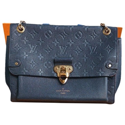 Saint-Germain leather handbag
