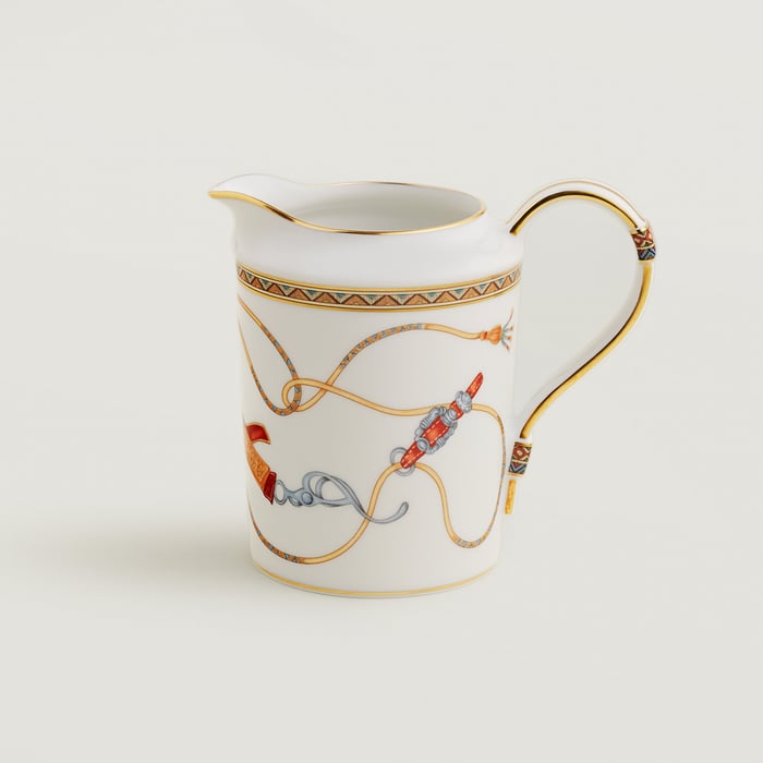 썽 꼴로리 Cheval d'Orient 크리머잔