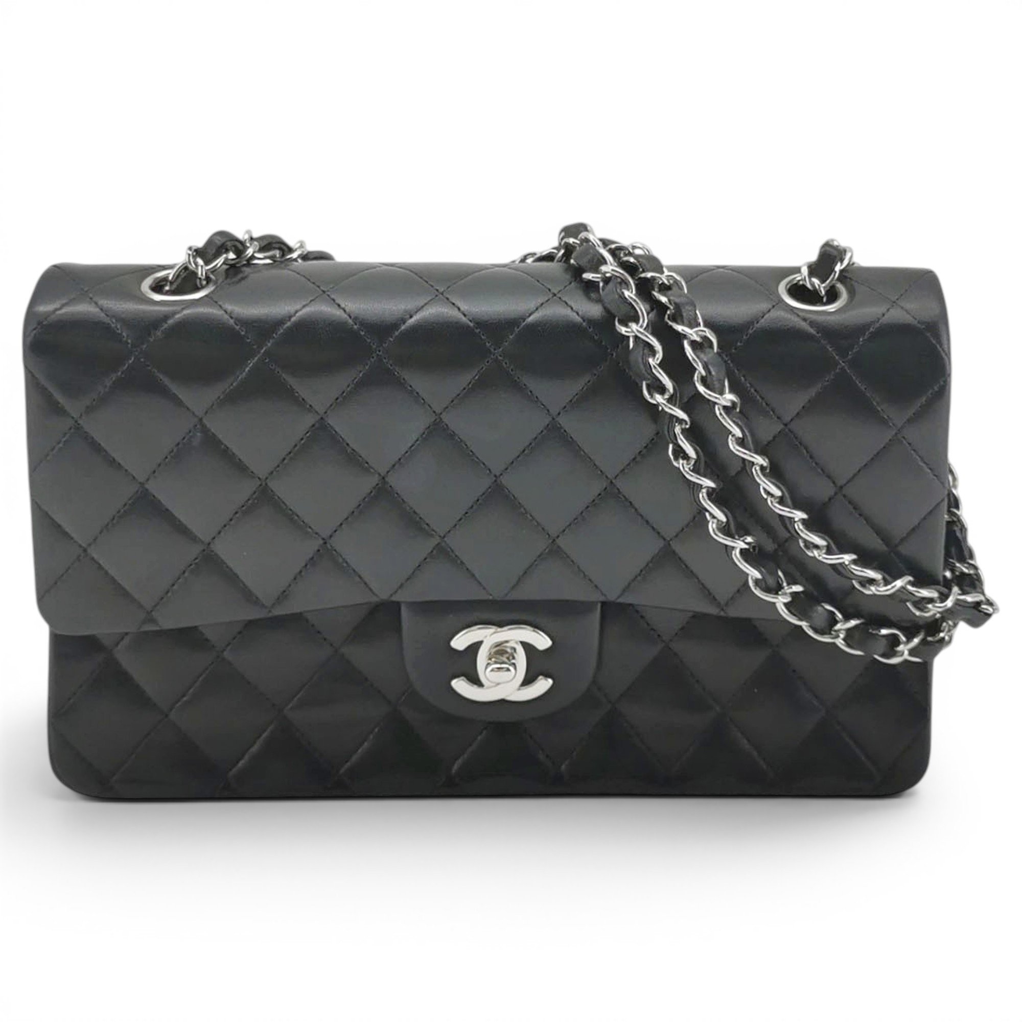 Timeless/Classique leather handbag