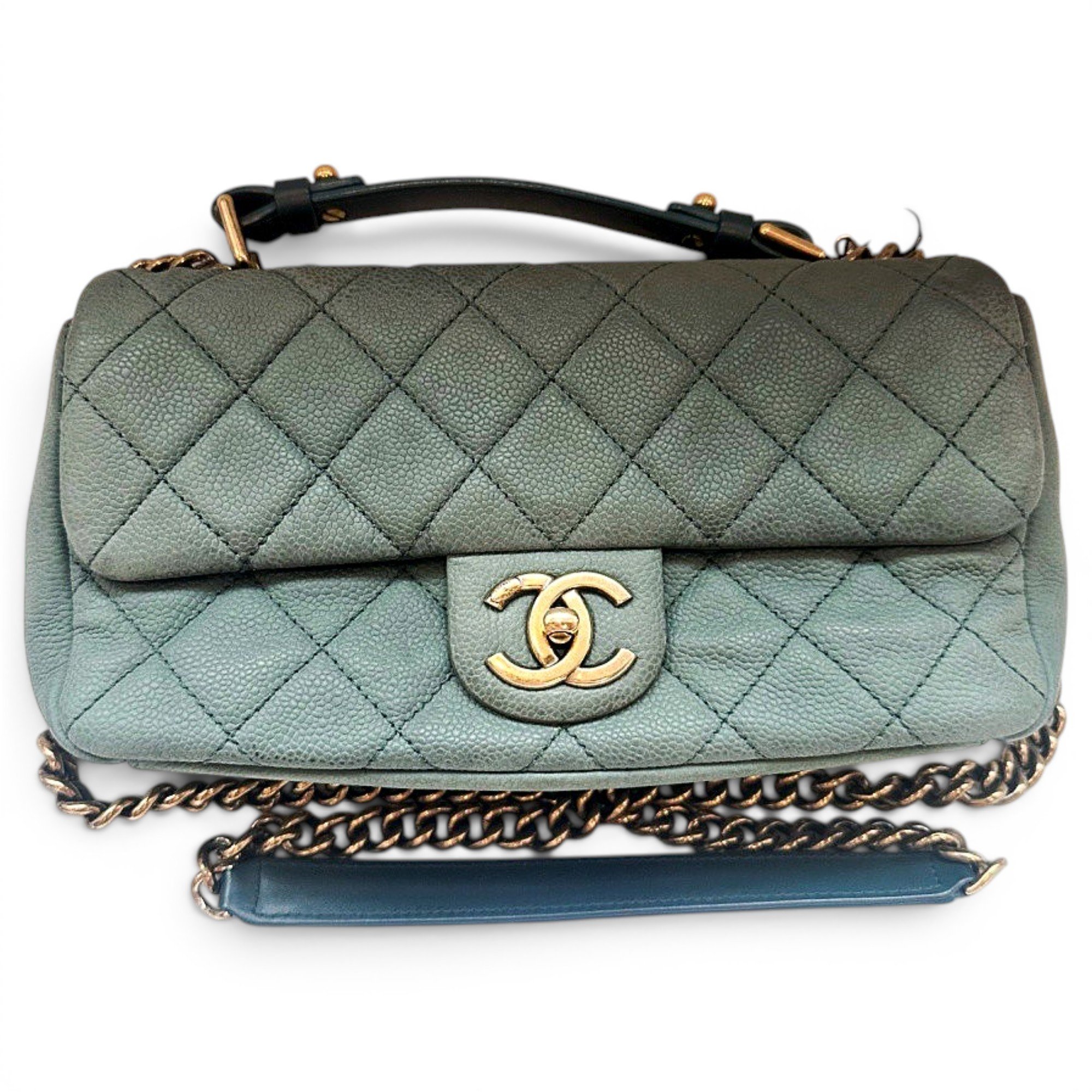 Timeless/Classique leather crossbody bag