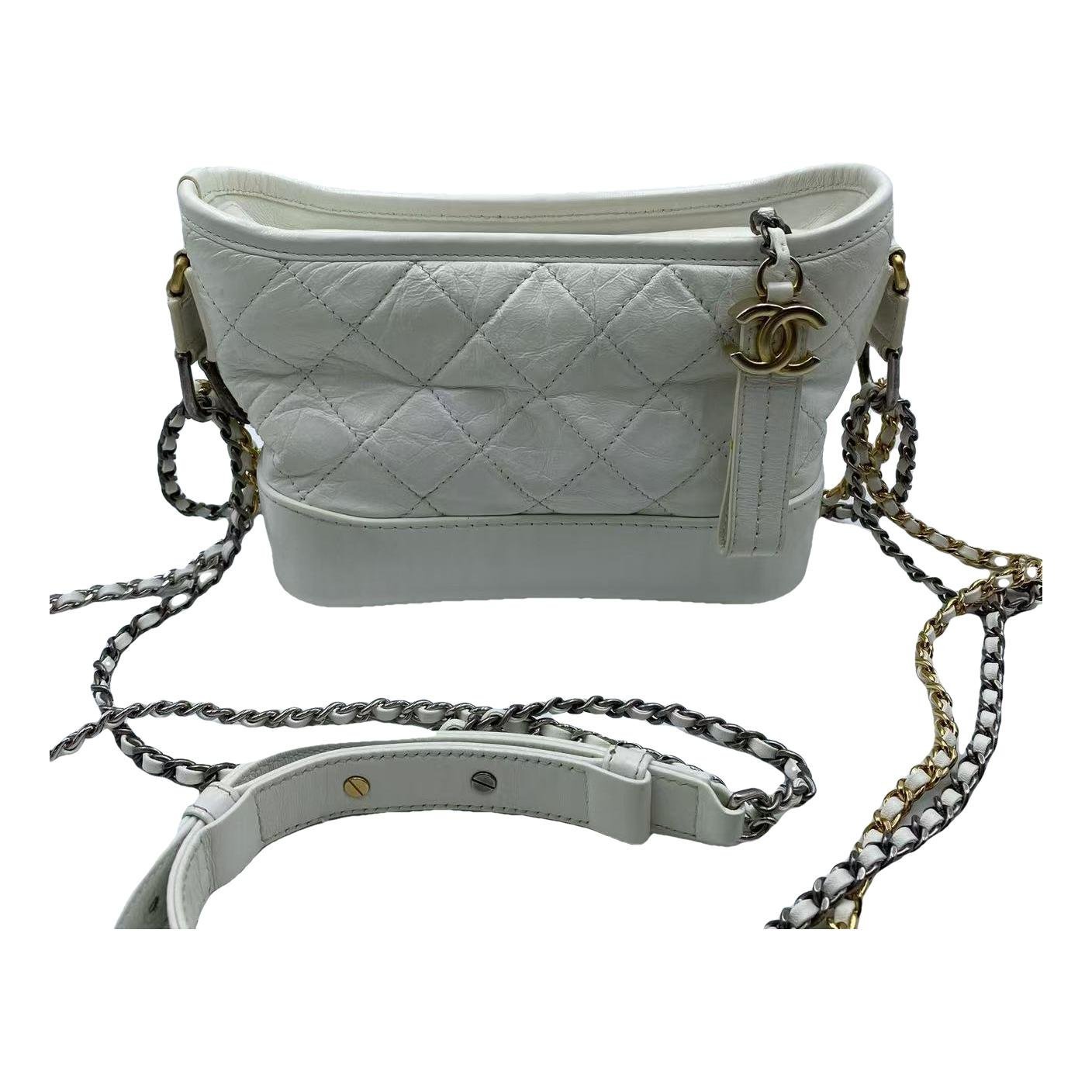 Gabrielle leather handbag