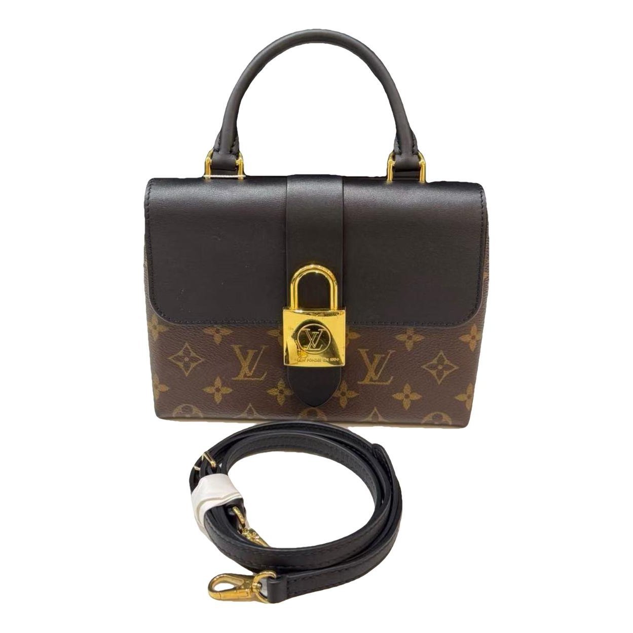 Locky BB leather handbag