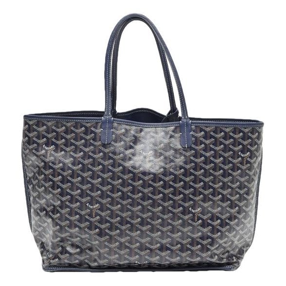 Goyard Saint-Louis cloth tote