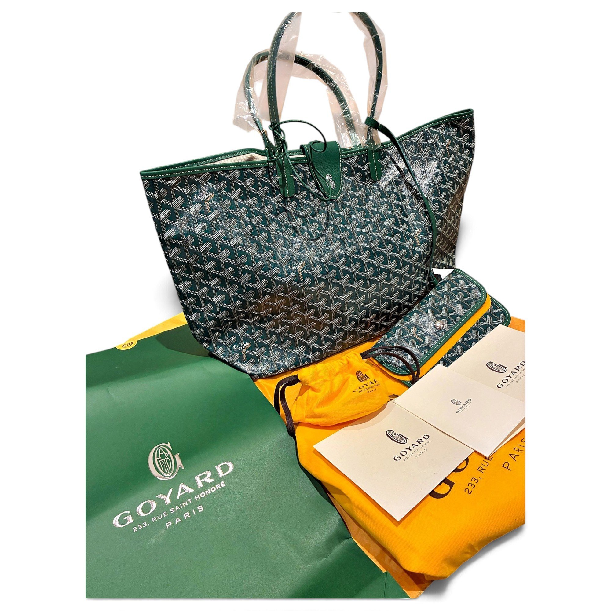 Saint-Louis tote