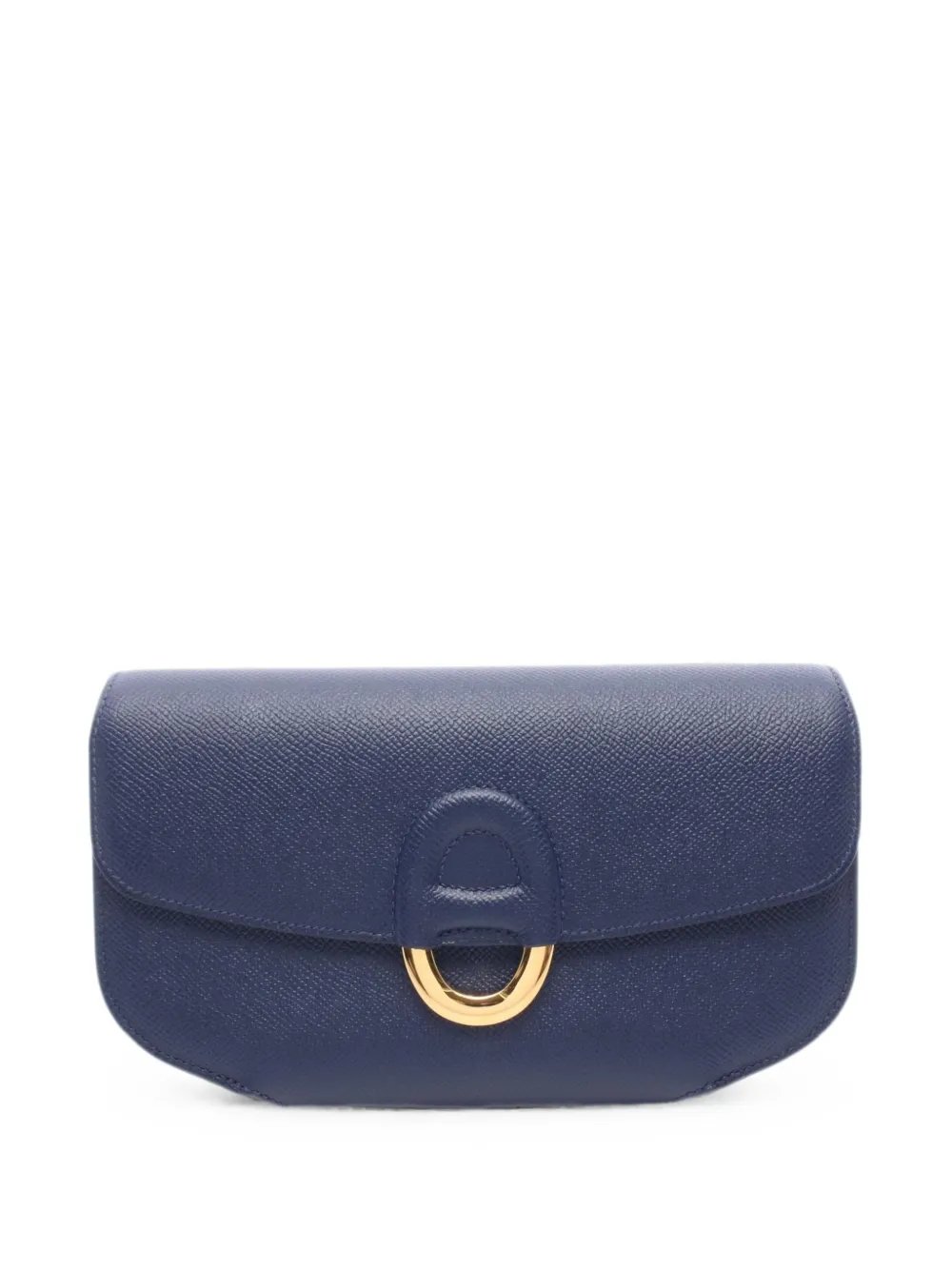 2016 Cherche Midi Epsom clutch bag