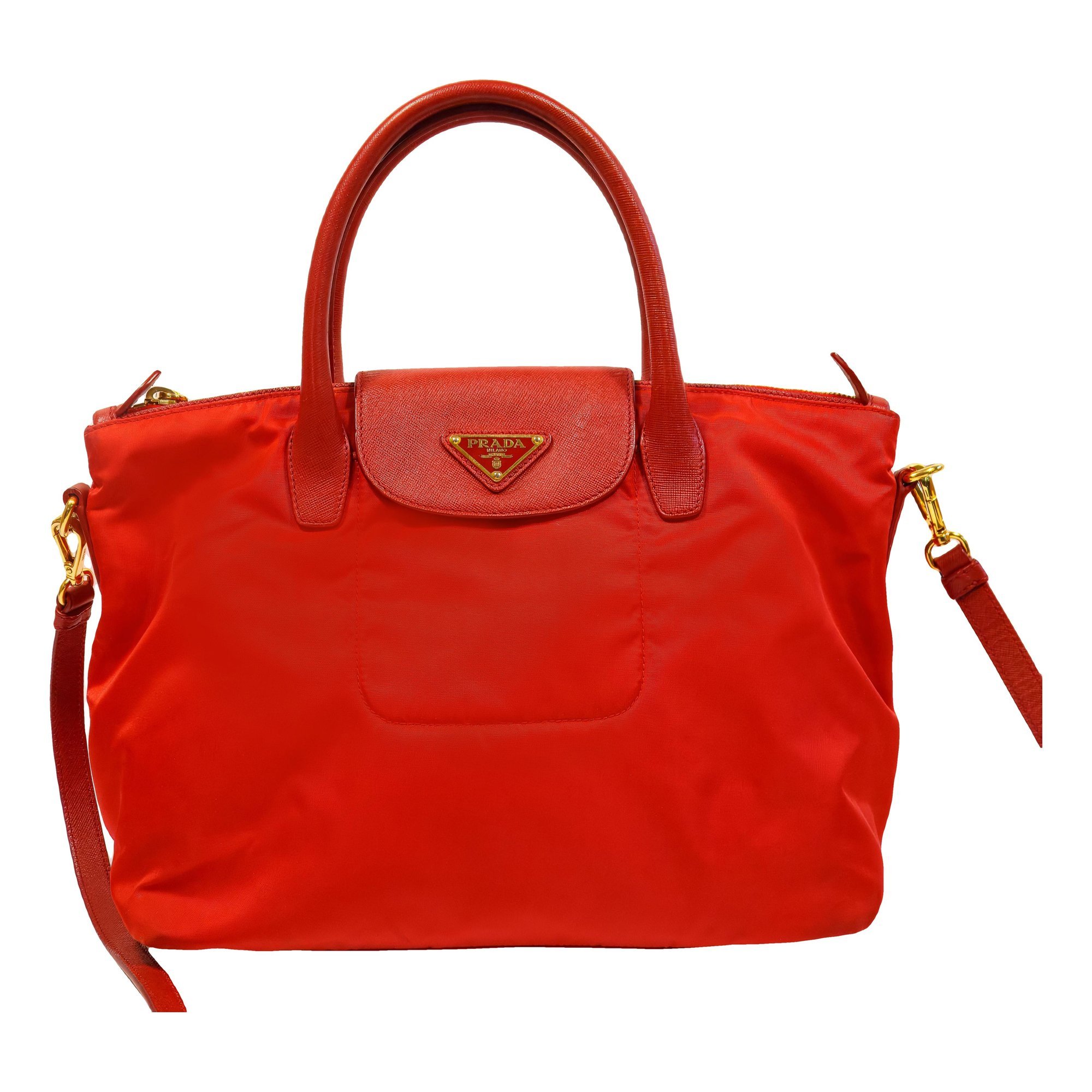 Cloth handbag