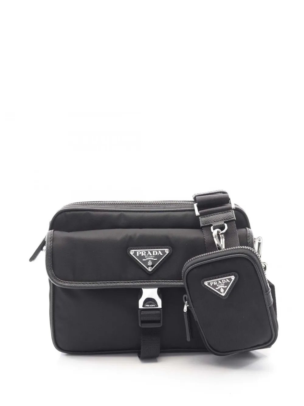 2013-2026 Re-Nylon Camera Bag crossbody bag