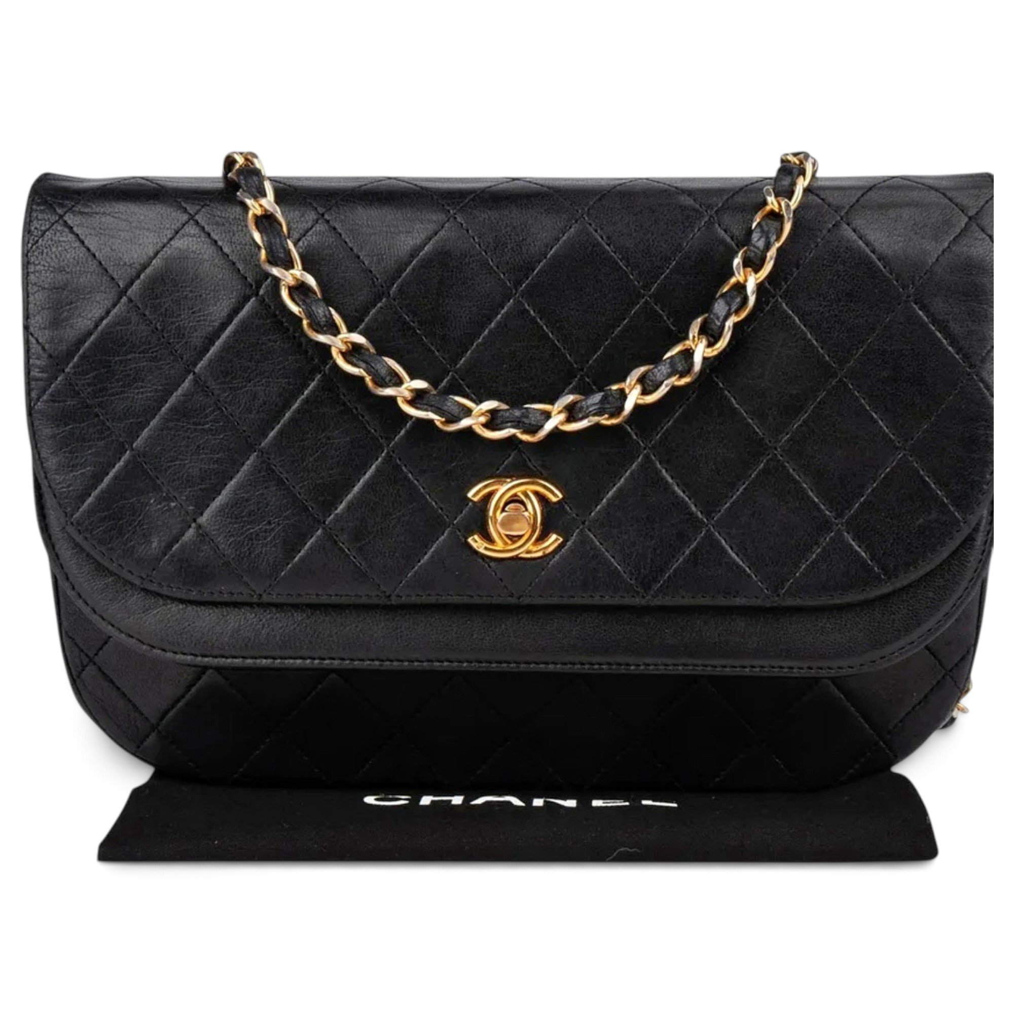 Timeless/Classique leather handbag