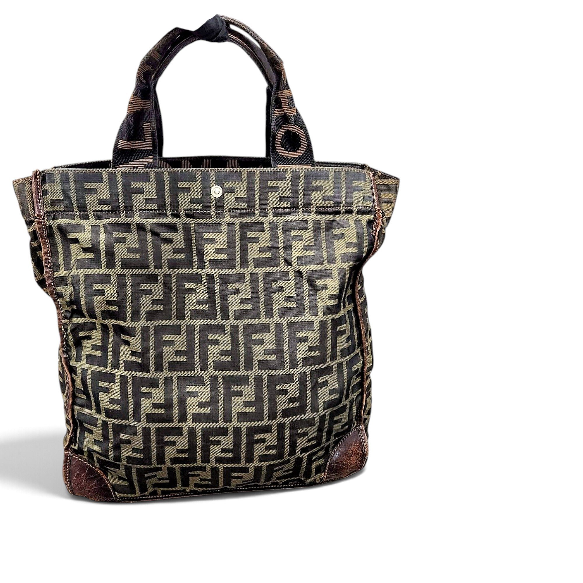 Roll Bag cloth tote