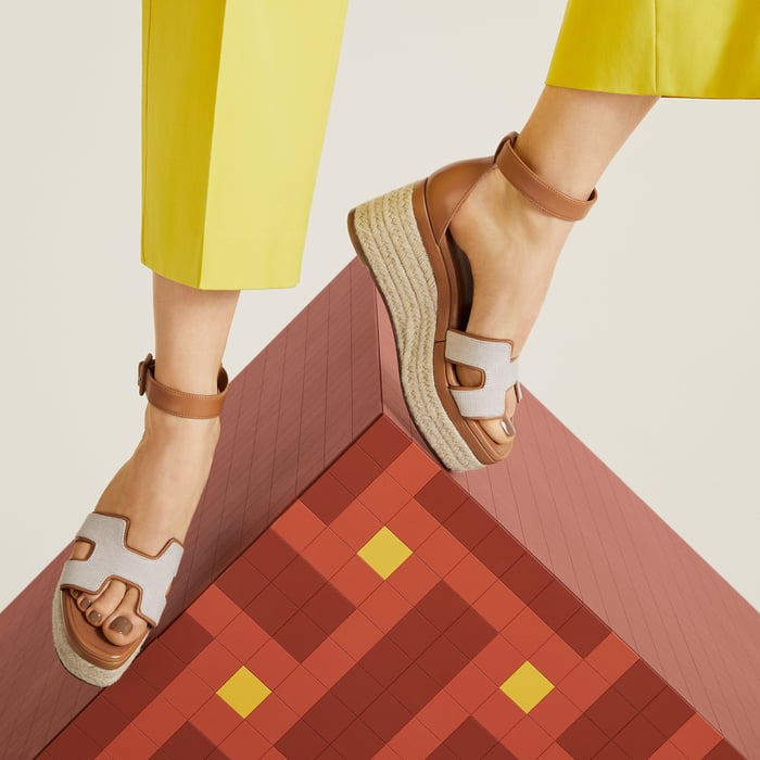 Elda Espadrille