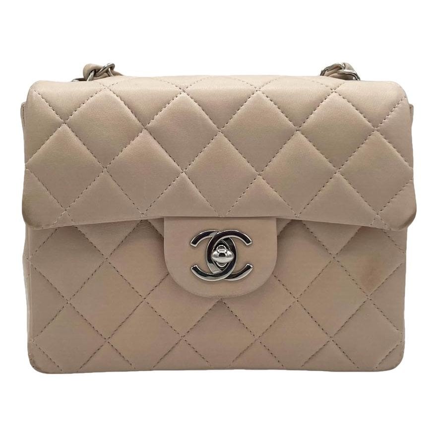 Timeless/Classique leather handbag