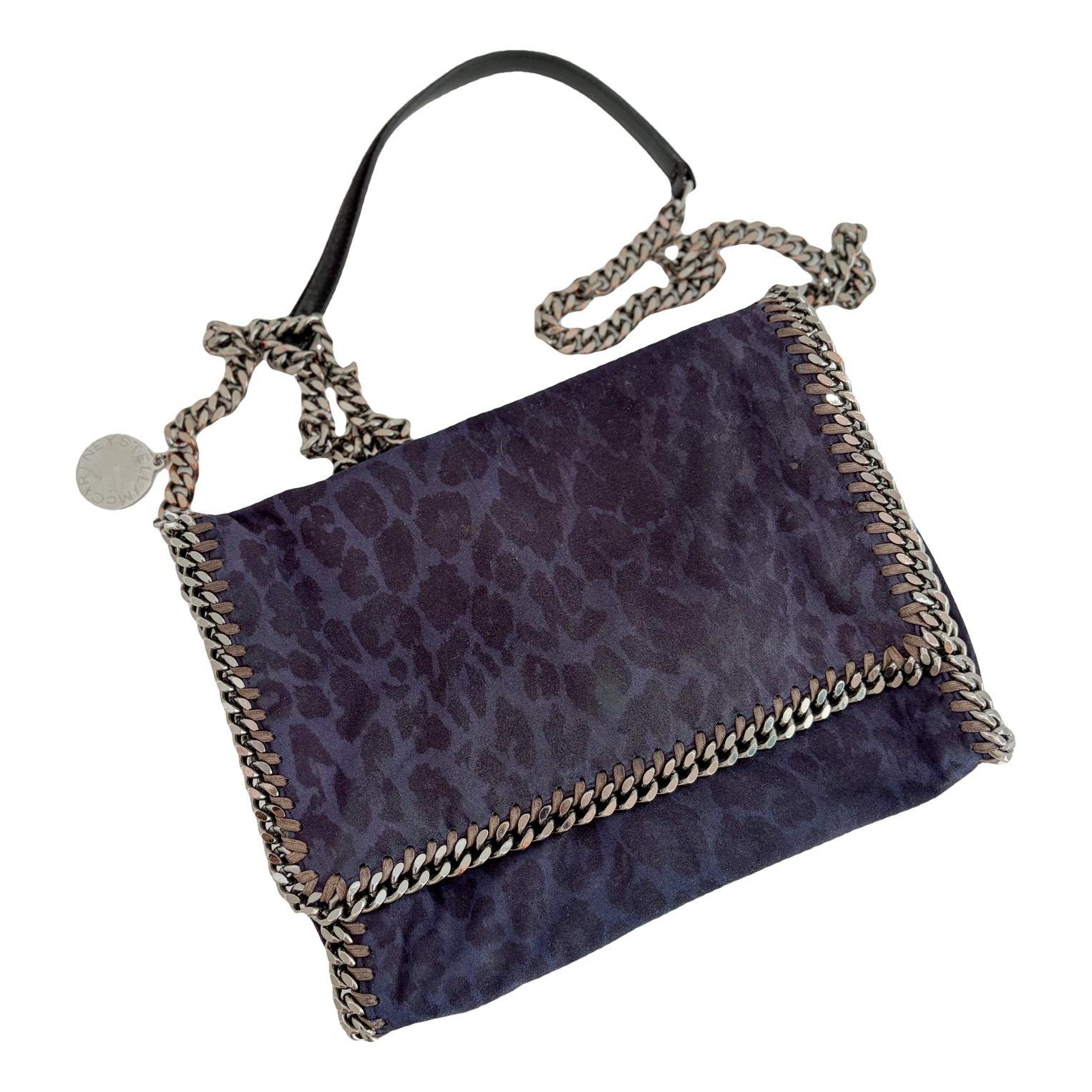 Stella McCartney Falabella leather crossbody bag