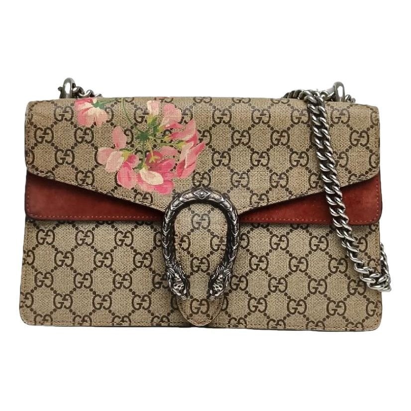 Dionysus leather handbag