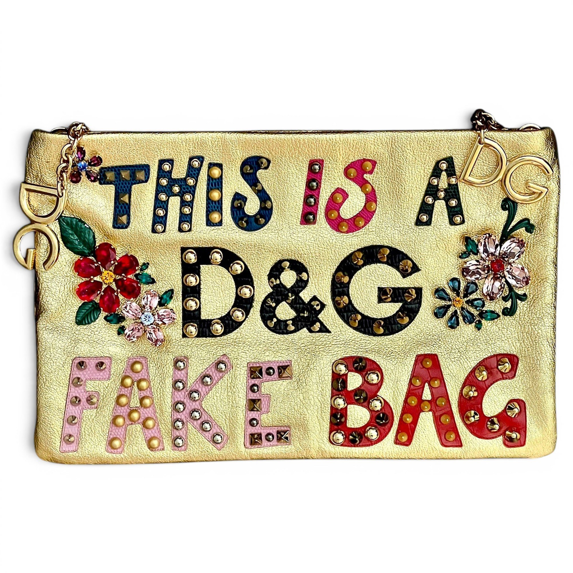 Dolce & Gabbana Leather satchel