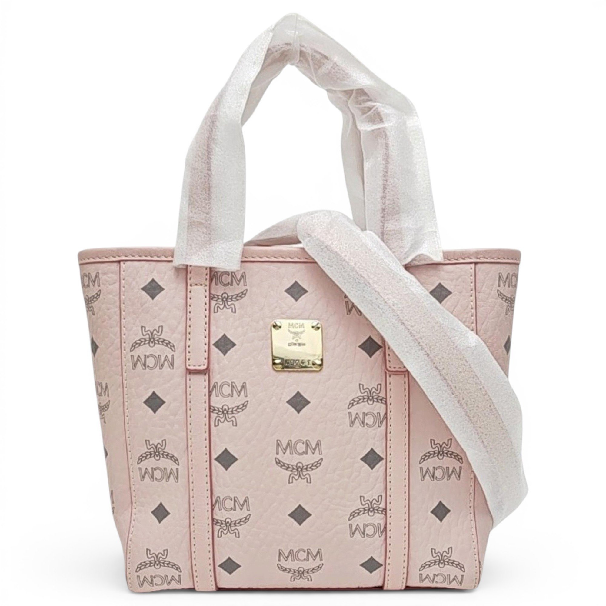 MCM Leather handbag