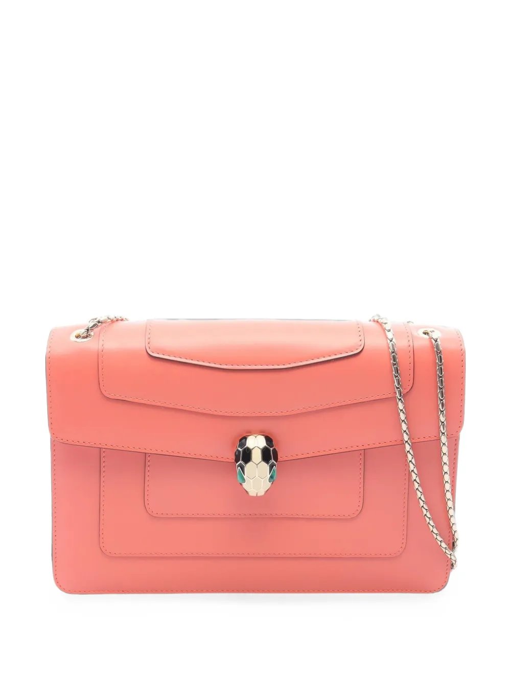 2010s Serpenti Forever shoulder bag