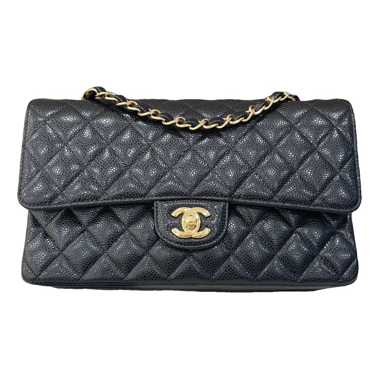 Timeless/Classique leather crossbody bag