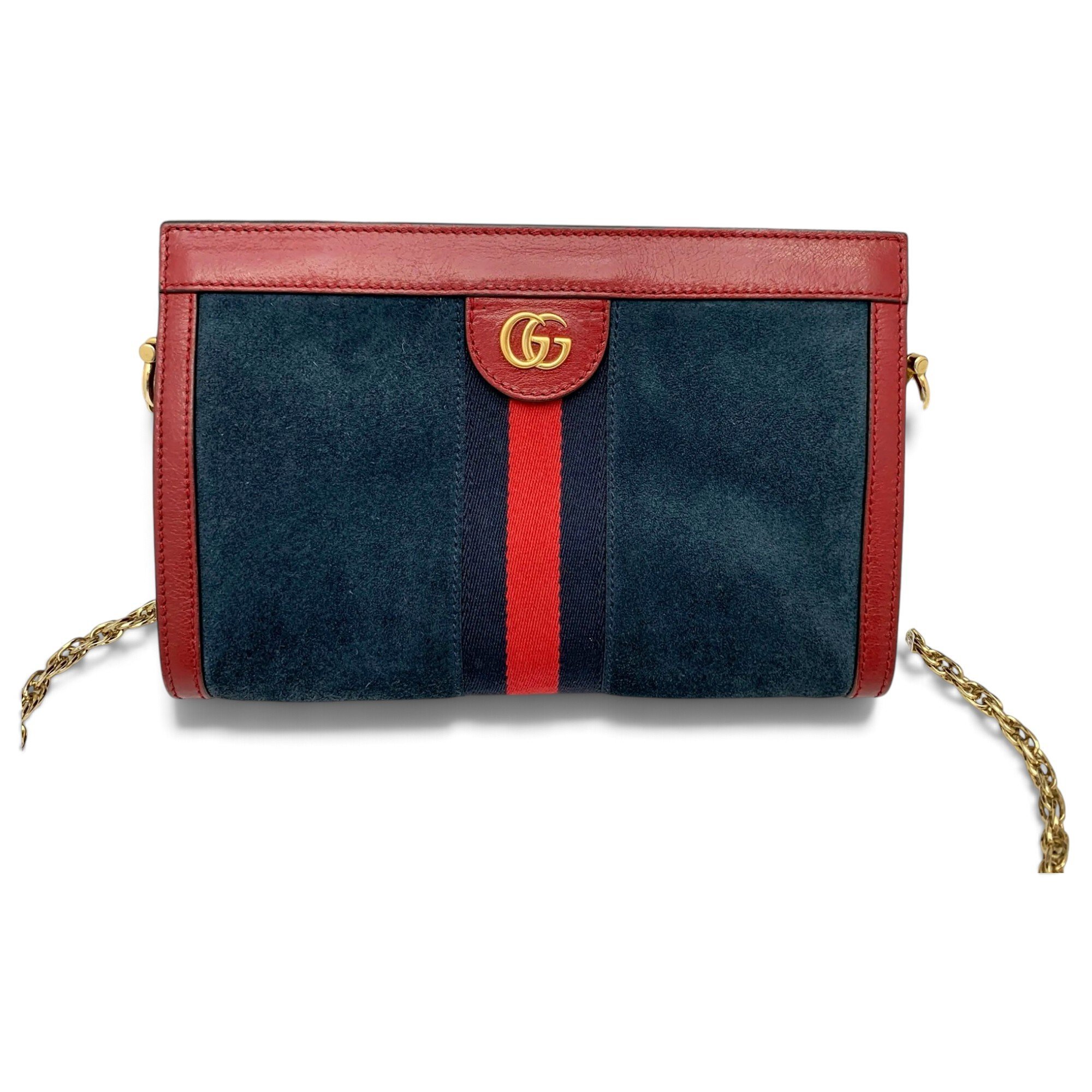 Ophidia Chain handbag