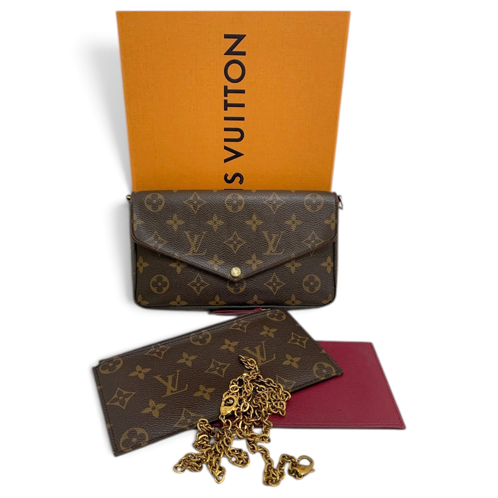 Félicie crossbody bag