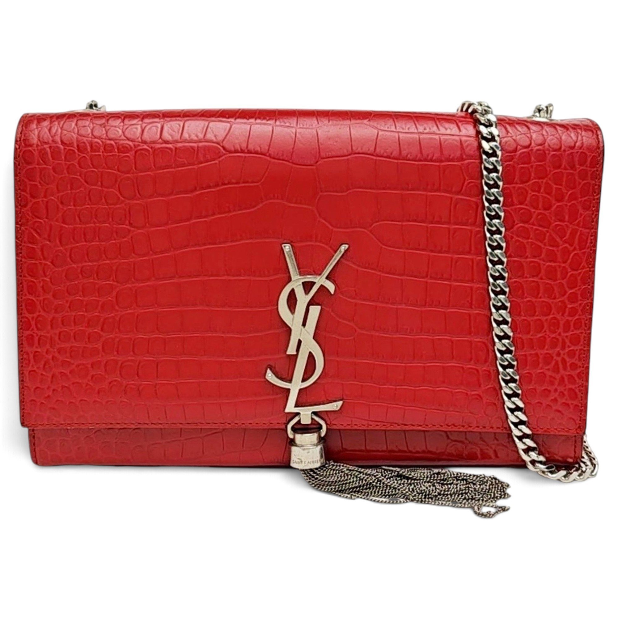 Kate monogramme leather handbag