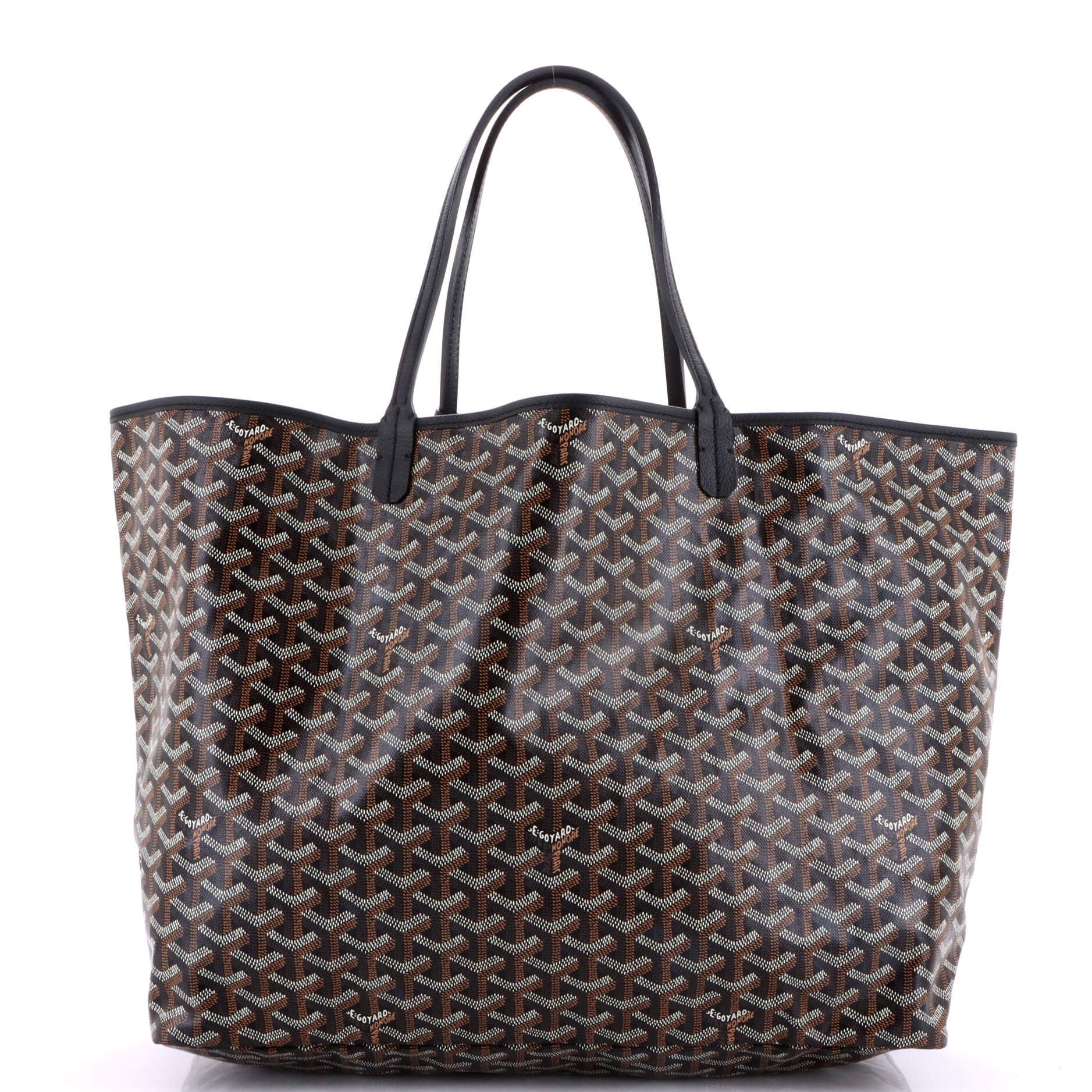 Goyard Cloth tote