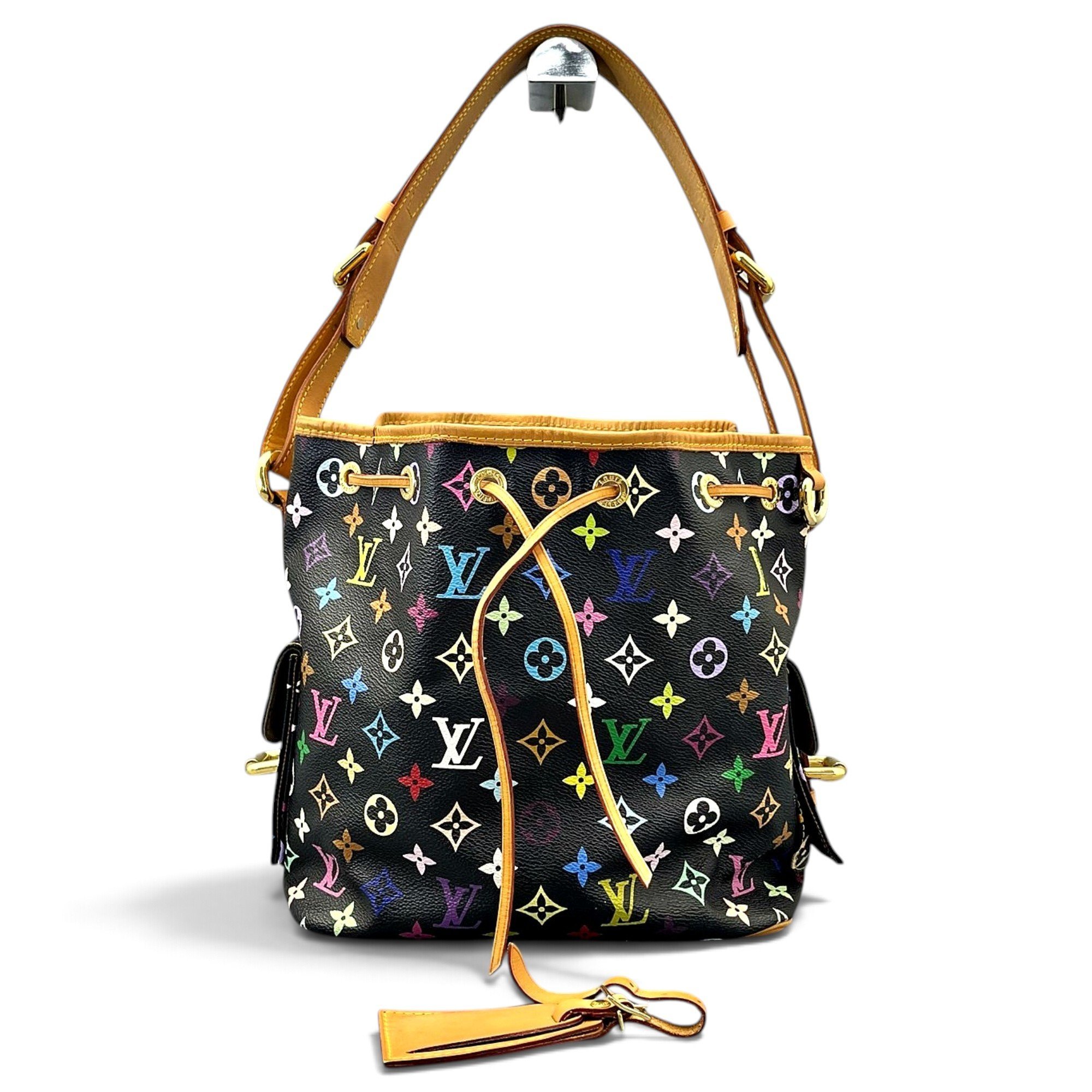 Noé cloth handbag