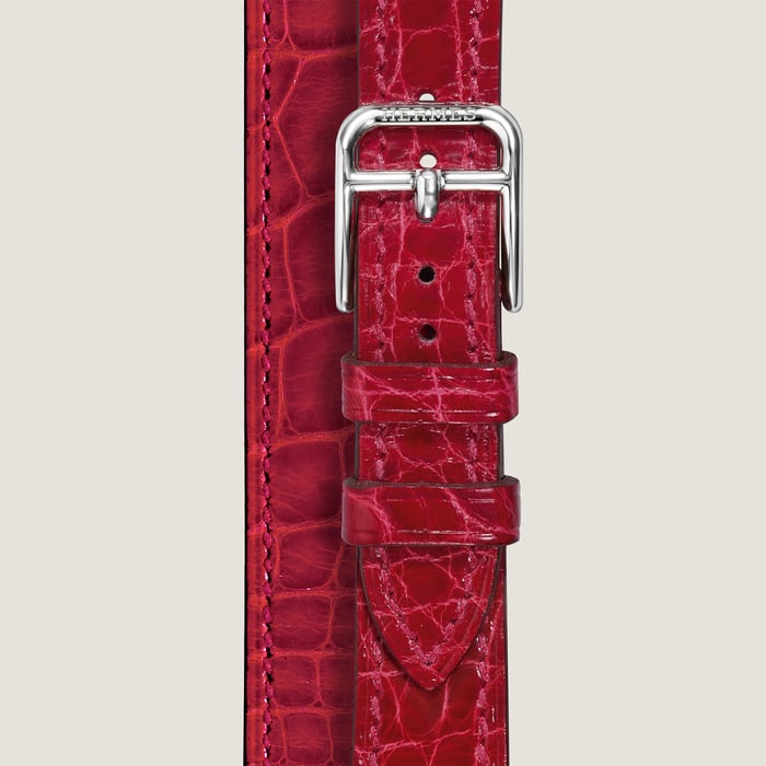 Braise Cape Cod Small Model 31 MM Double Tour Watch Strap