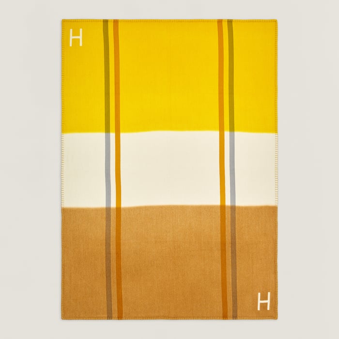Dye Sangle Blanket