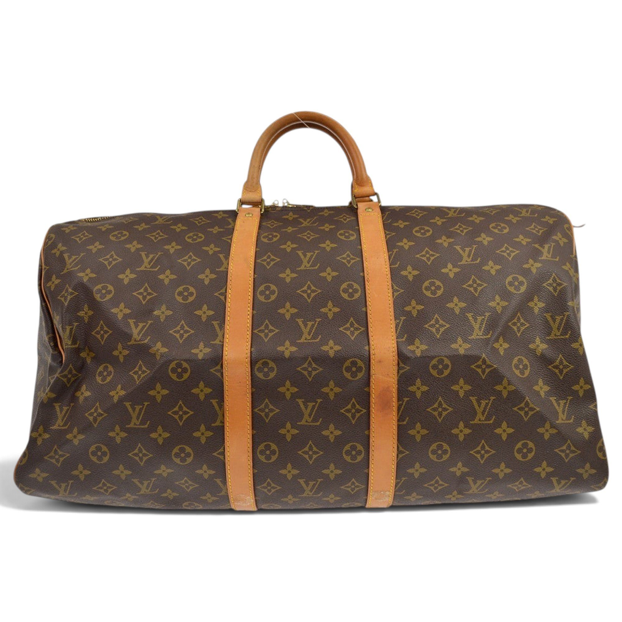 Cloth bowling bag