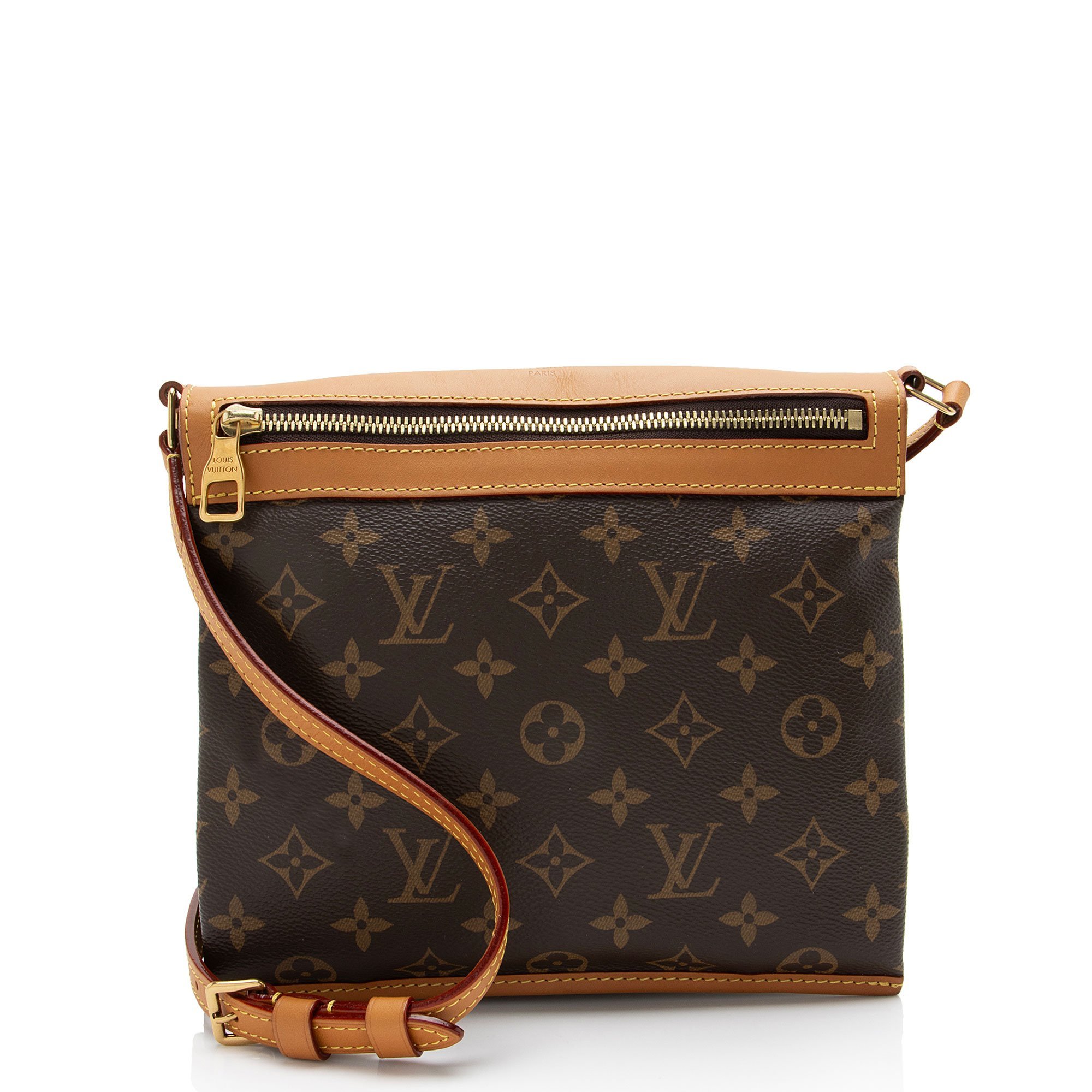 Saumur cloth crossbody bag