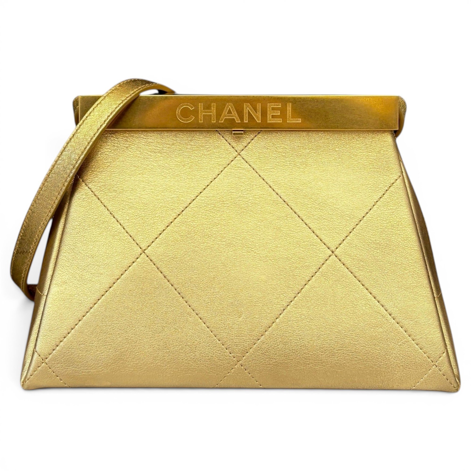 Pony-style calfskin handbag