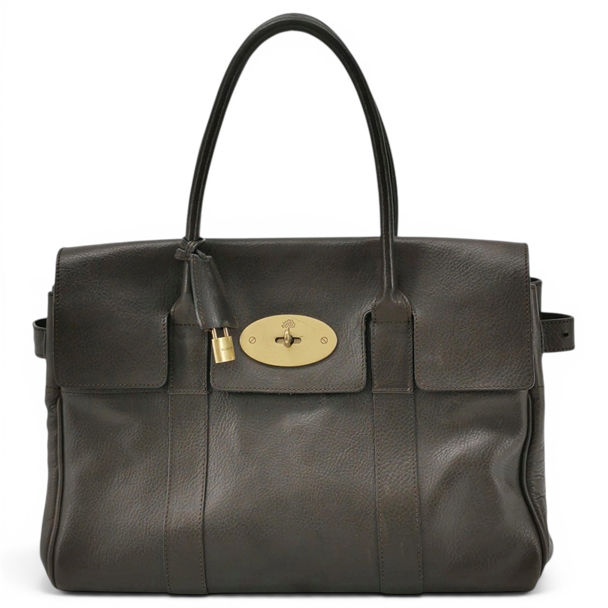 Bayswater leather handbag