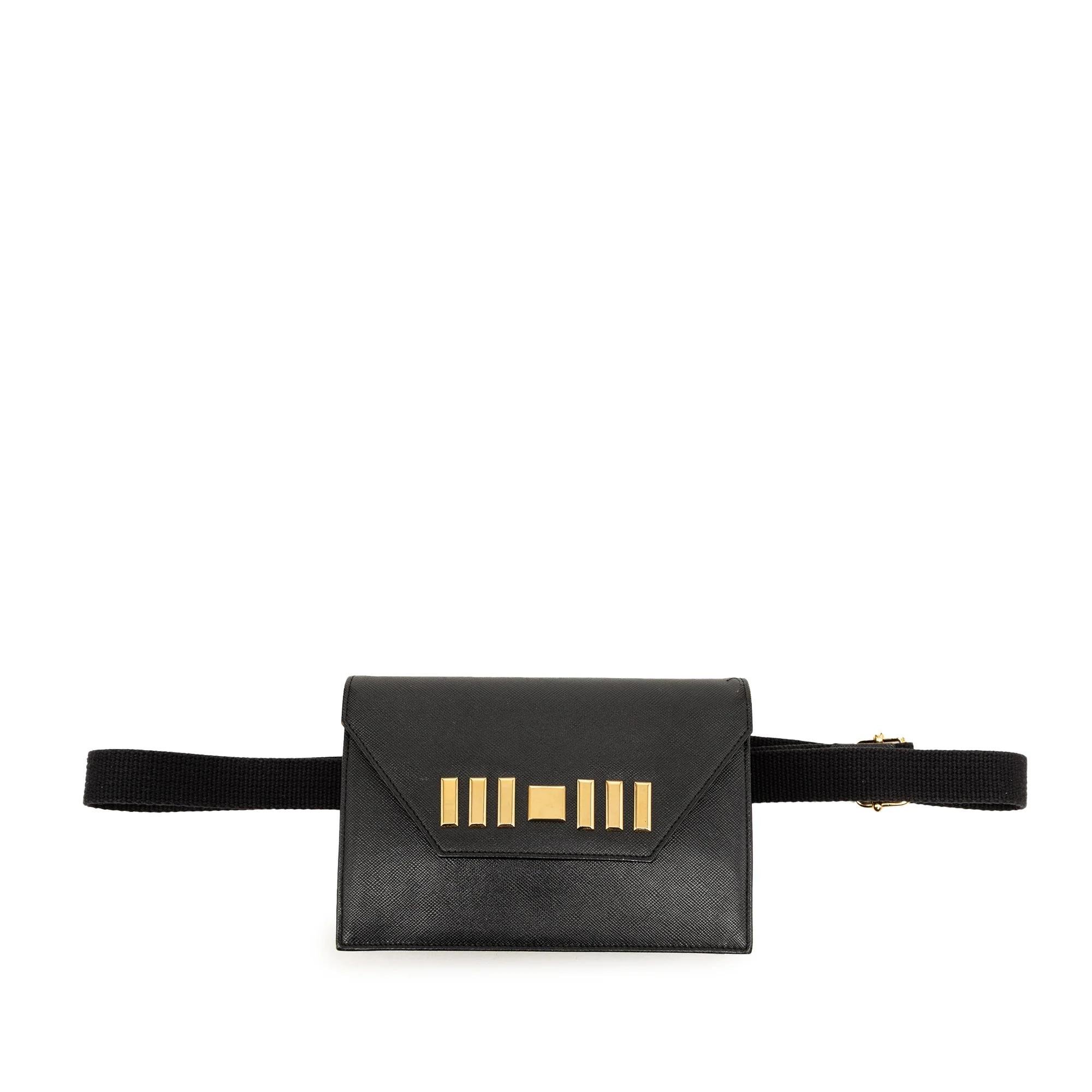 Leather bag