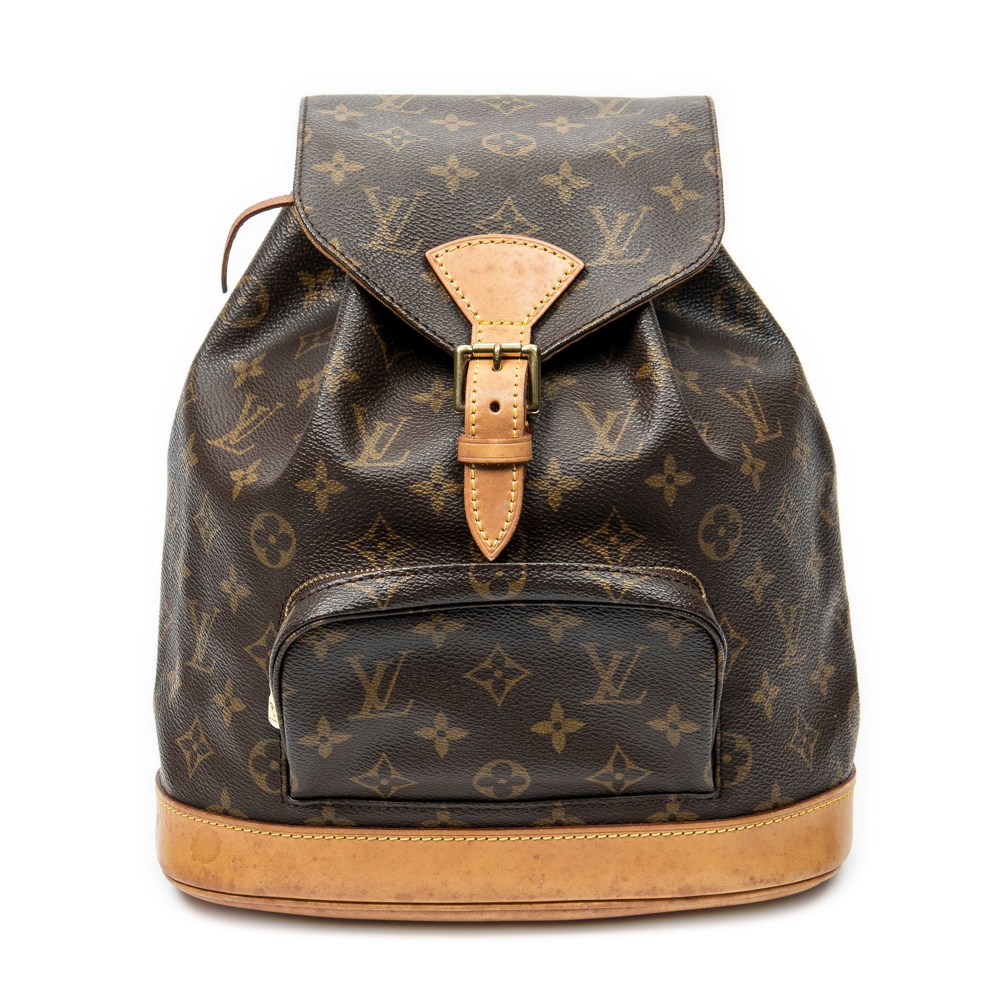 Louis Vuitton Montsouris backpack