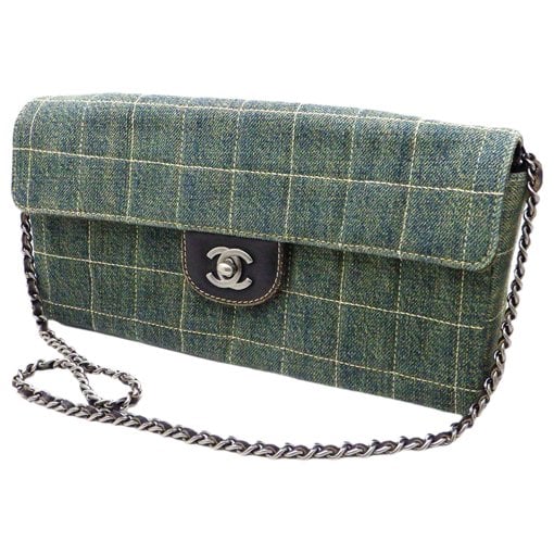 East West Chocolate Bar handbag