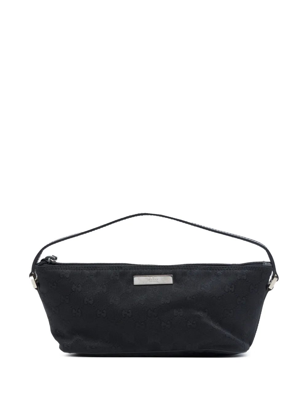 2000-2015 GG Canvas Boat shoulder bag